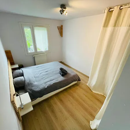 L'escapade Cerisy - 475 Mont-Saint-Aignan