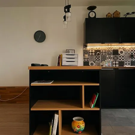 L'escapade Cerisy - 475 Appartement Mont-Saint-Aignan