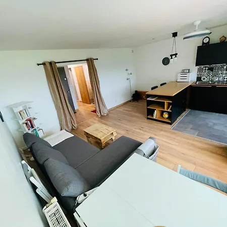Appartement L'escapade Cerisy - 475